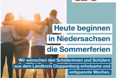 Sommerferien