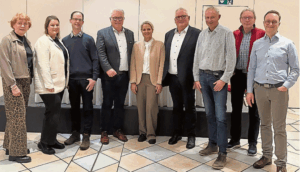 Mitglieder von CDU und UWG Cappeln nominieren Petra Brokamp einstimmig zur gemeinsamen Bürgermeisterkandidatin