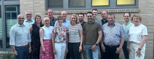 CDU Cappeln stellt Kandidatinnen und Kandidaten für die Gemeinderatswahl auf
