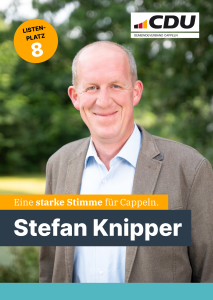 Heute stellen wir euch Stefan Knipper aus Elsten vor!
