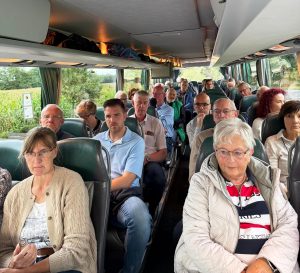 Gemeinde Cappeln gemeinsam entdecken 🚌