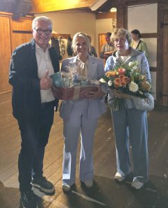CDU Cappeln gratuliert Petra Brokamp zum Wahlerfolg